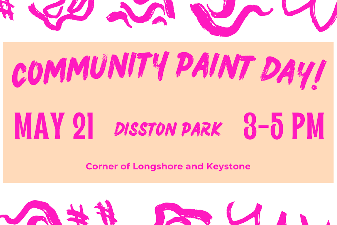 Events in Tacony: Painting, Resource Fairs, and More!